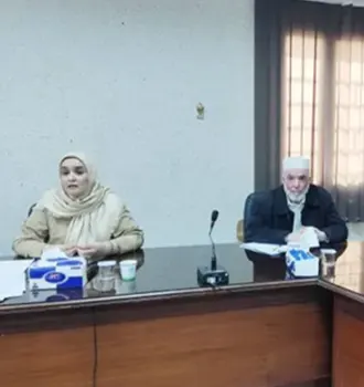 متابعات وكيل الشؤون العلمية