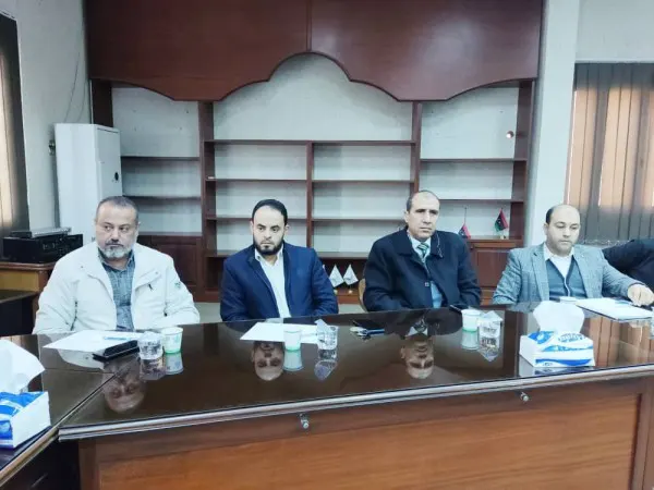 متابعات وكيل الشؤون العلمية
