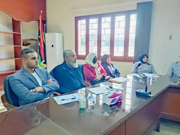 متابعات وكيل الشؤون العلمية