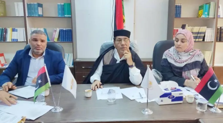 اجتماع مجلس الجامعة العادي الثاني لسنة 2024 م