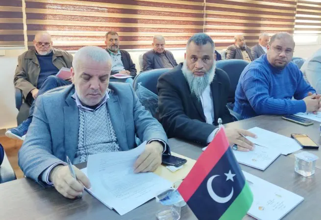 اجتماع مجلس الجامعة العادي الثاني لسنة 2024 م