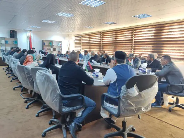 اجتماع مجلس الجامعة العادي الثاني لسنة 2024 م