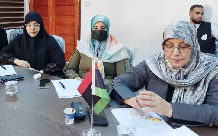 اجتماع مجلس الجامعة العادي الثاني لسنة 2024 م