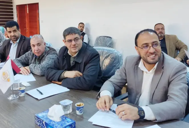 اجتماع مجلس الجامعة العادي الثاني لسنة 2024 م
