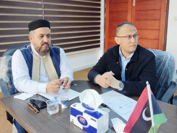 اجتماع مجلس الجامعة العادي الثاني لسنة 2024 م