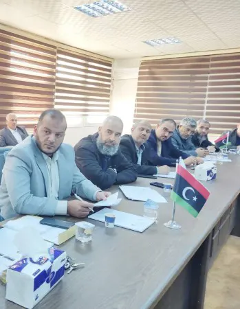 اجتماع مجلس الجامعة العادي الثاني لسنة 2024 م