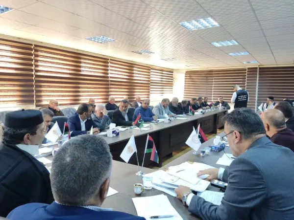 اجتماع مجلس الجامعة العادي الثاني لسنة 2024 م