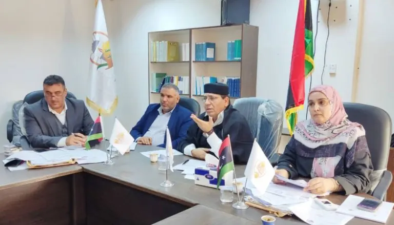 اجتماع مجلس الجامعة العادي الثاني لسنة 2024 م