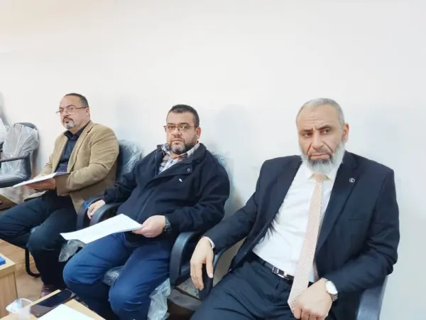 اجتماع مجلس الجامعة العادي الثاني لسنة 2024 م