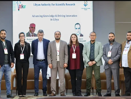 مشروع ابتكار IBTIKAR