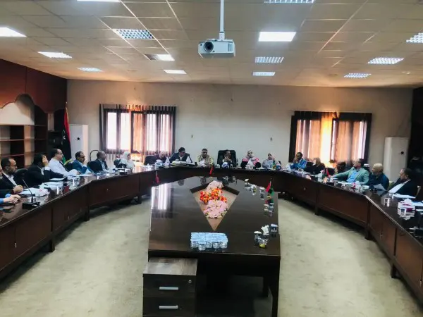 اجتماع مجلس الجامعة العادي الثالث لسنة 2024 م