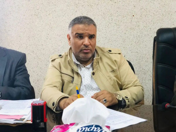 اجتماع مجلس الجامعة العادي الثالث لسنة 2024 م