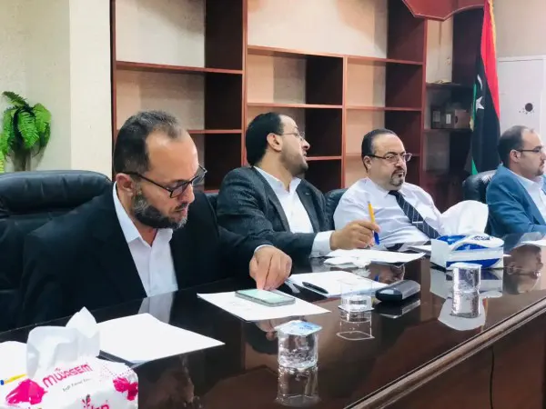 اجتماع مجلس الجامعة العادي الثالث لسنة 2024 م