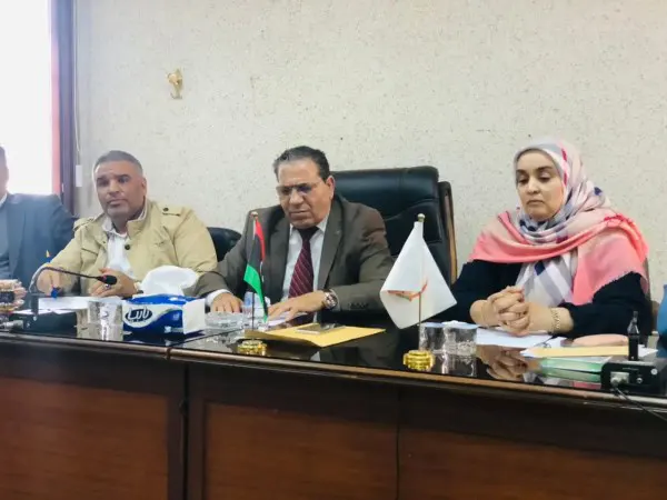 اجتماع مجلس الجامعة العادي الثالث لسنة 2024 م