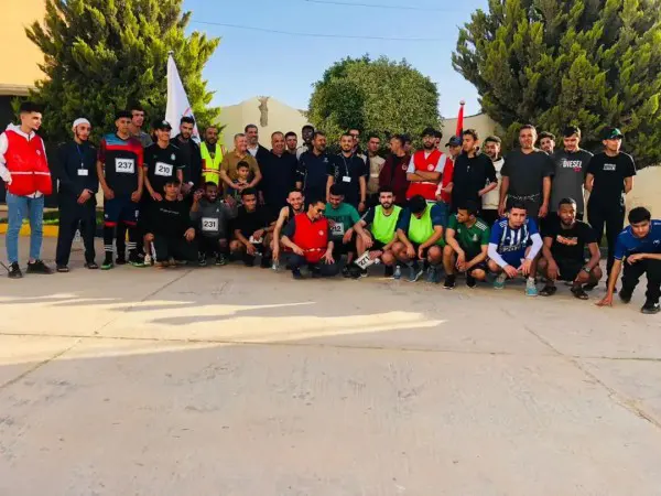 انطلاق فعاليات النشاط الطلابي بالجامعة