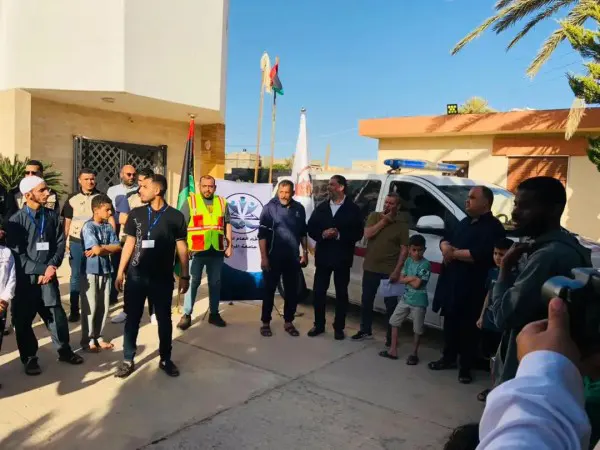 انطلاق فعاليات النشاط الطلابي بالجامعة