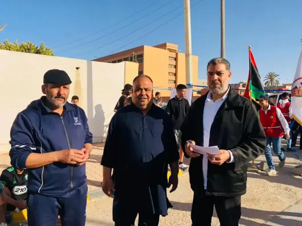 انطلاق فعاليات النشاط الطلابي بالجامعة