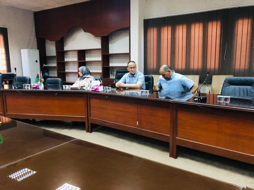 توقيع اتفاقية تعاون علمي مع المركز الليبي لبحوث ودراسات الطاقة الشمسية