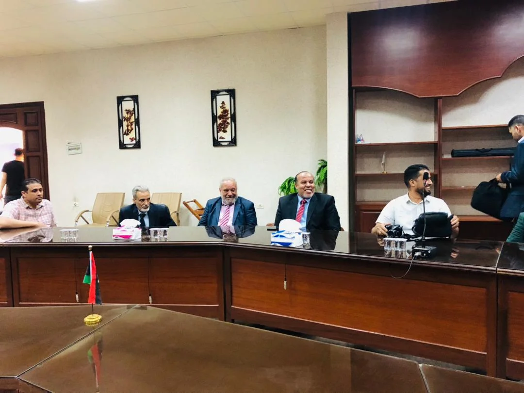 توقيع اتفاقية تعاون علمي مع المركز الليبي لبحوث ودراسات الطاقة الشمسية