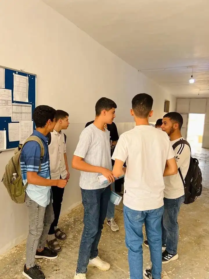 دورة تقوية مجانية بكلية اللغات