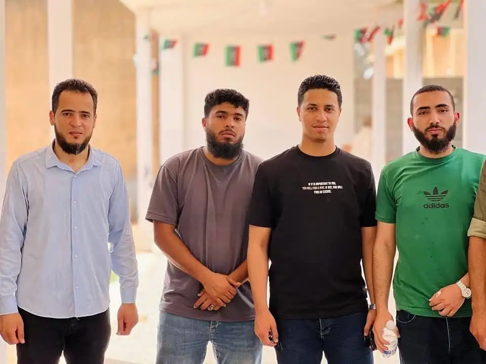 دورة تقوية مجانية بكلية اللغات