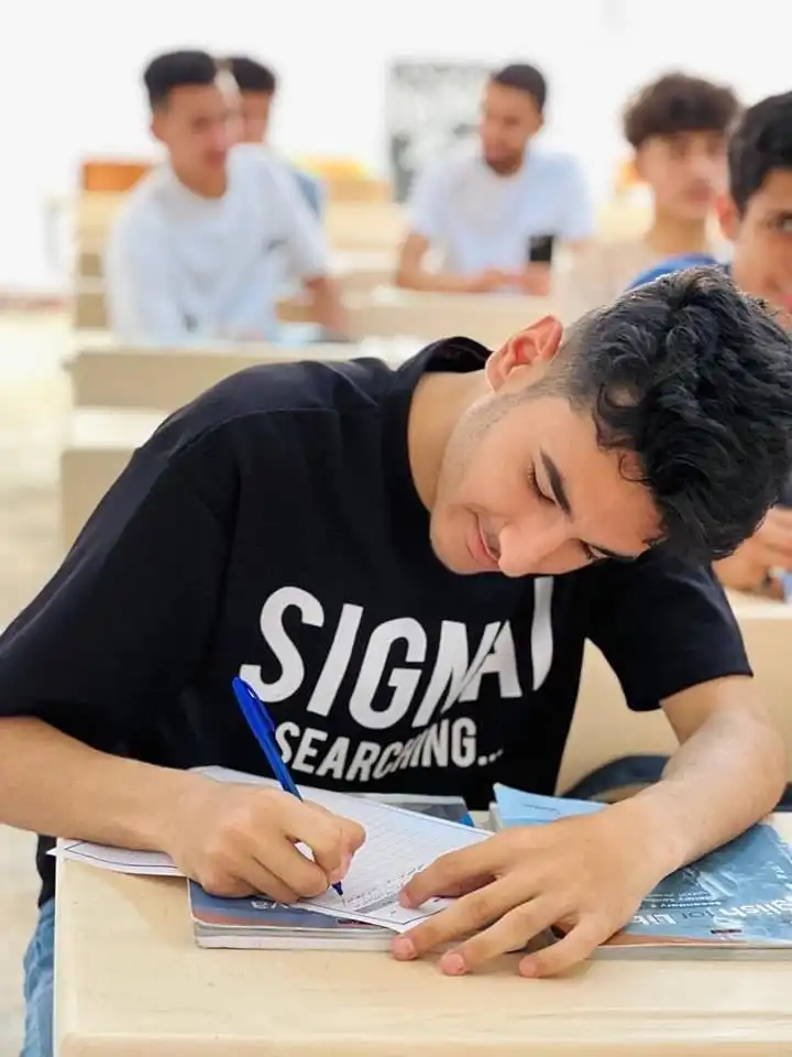 دورة تقوية مجانية بكلية اللغات