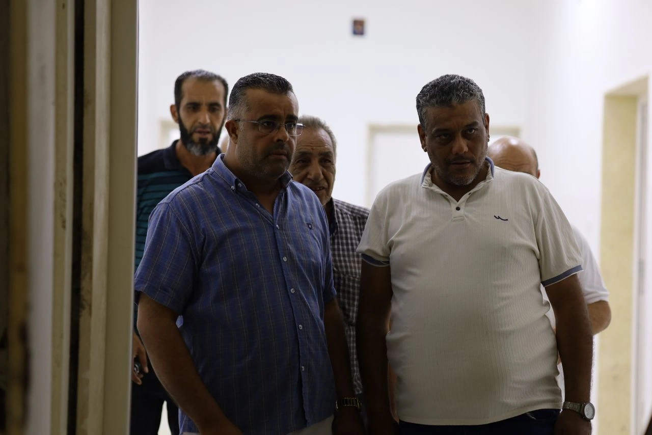 الشروع في تركيب معامل كليتي الطب البشري والصيدلة