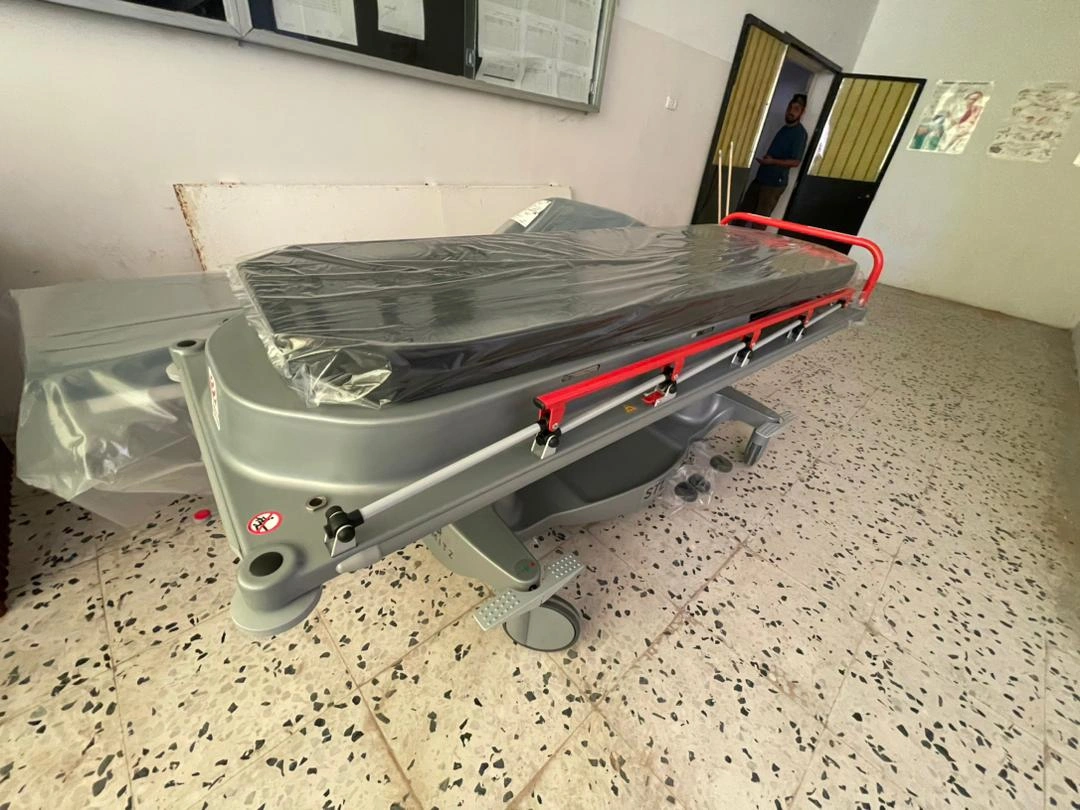 الشروع في تركيب معامل كليتي الطب البشري والصيدلة