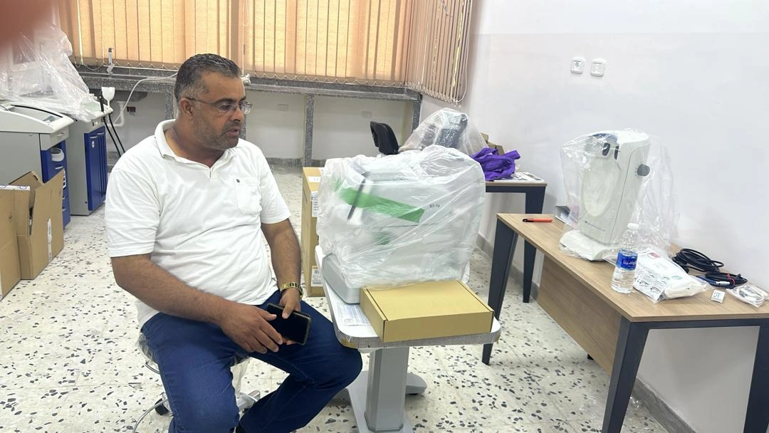 الشروع في تركيب معامل كليتي الطب البشري والصيدلة