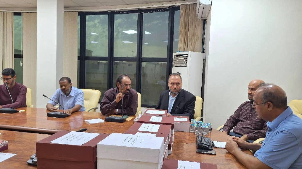 تقديم مسوغات ومتطلبات الإعتماد المؤسسي لكلية الآداب والعلوم قصر الأخيار