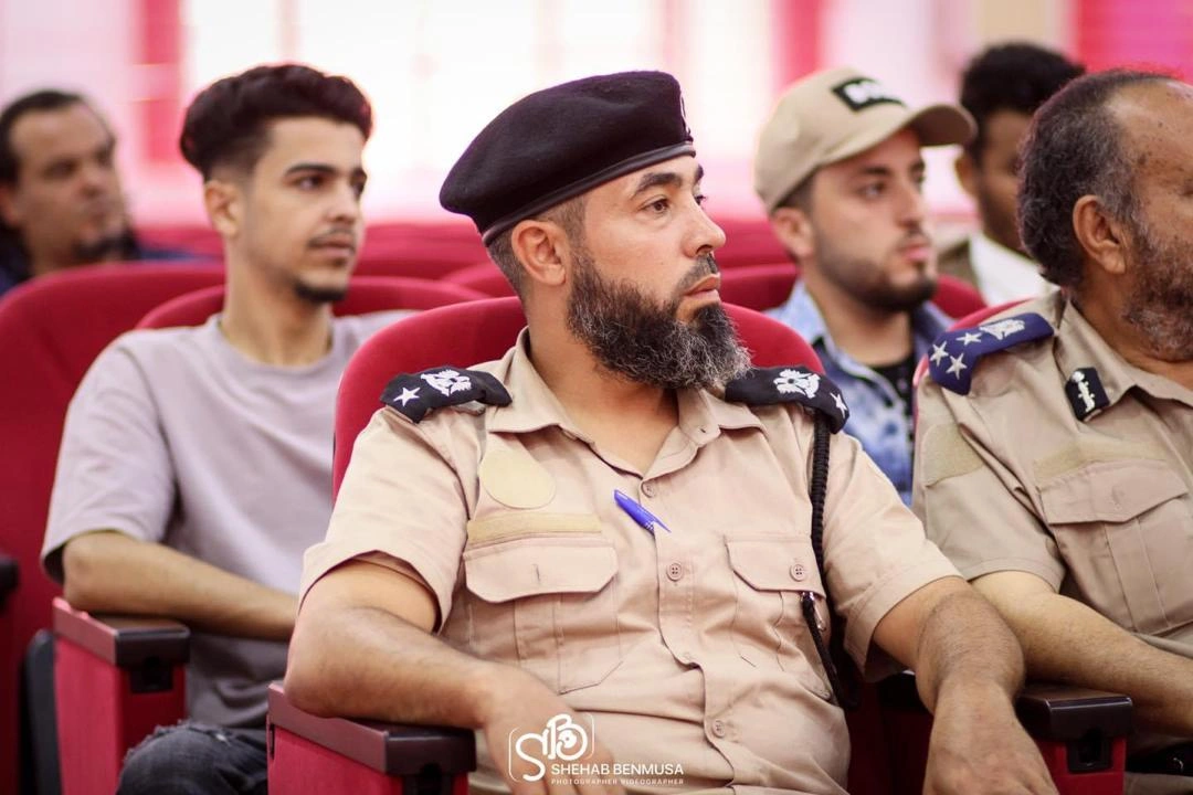 ورشة عمل بعنوان