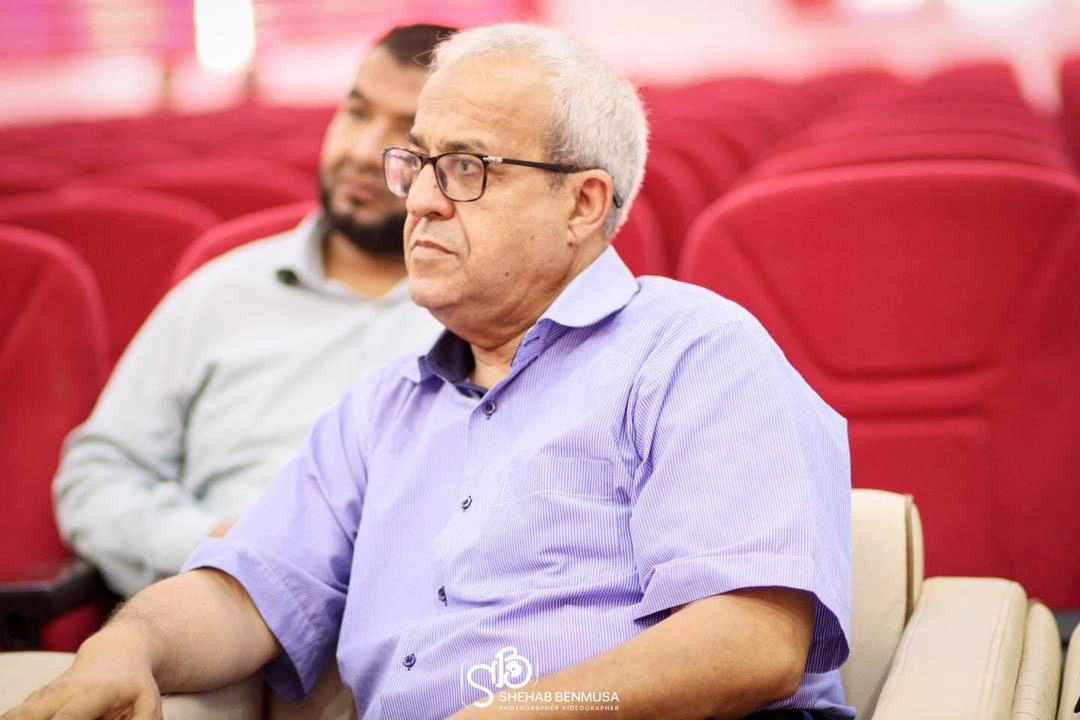 ورشة عمل بعنوان