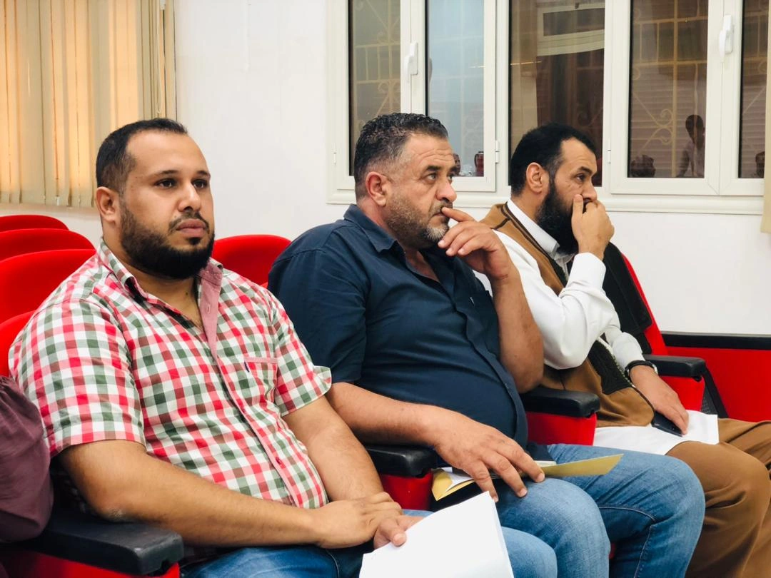 قسم الدراسات الإسلامية بكلية الآداب الخمس يمنح الإجازة العالية
