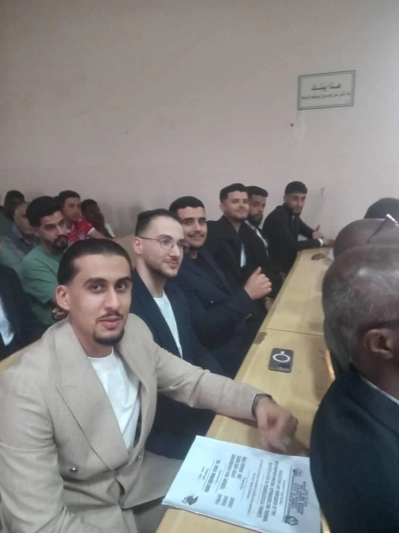 اليوم العلمي معاً لتخريج صيدلة أكفاء