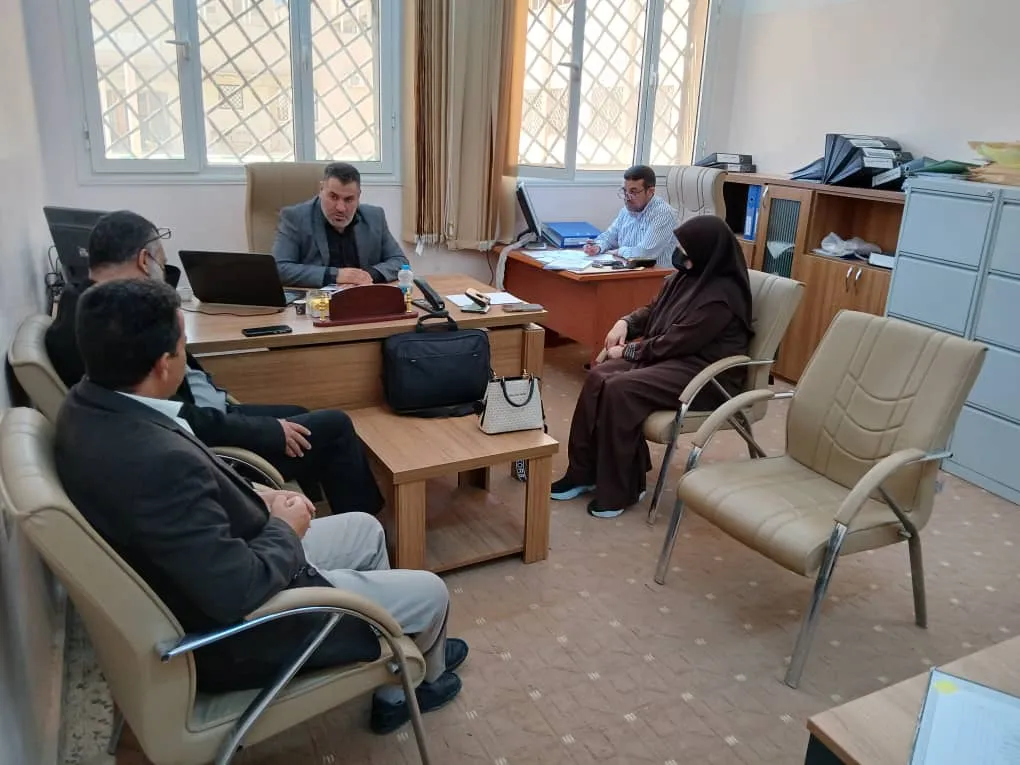 مجلس الجودة يناقش استعدادات الزيارات الميدانية وتطوير الأدلة