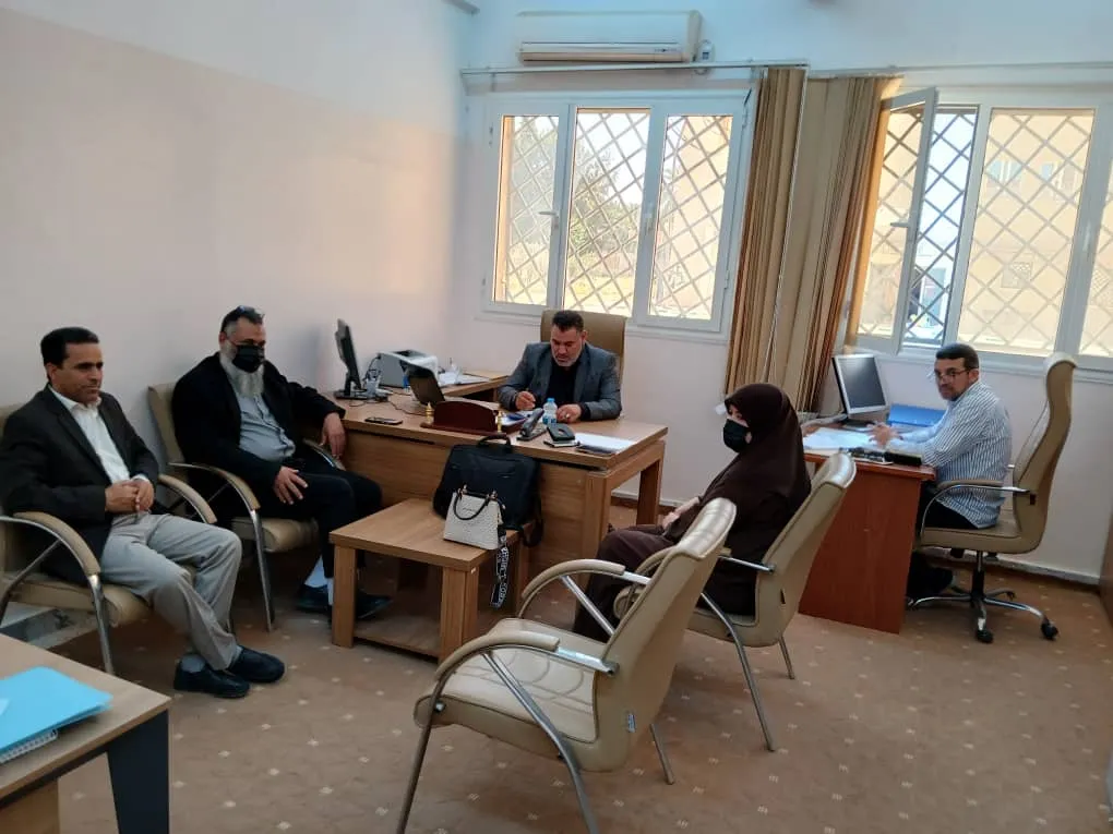 مجلس الجودة يناقش استعدادات الزيارات الميدانية وتطوير الأدلة