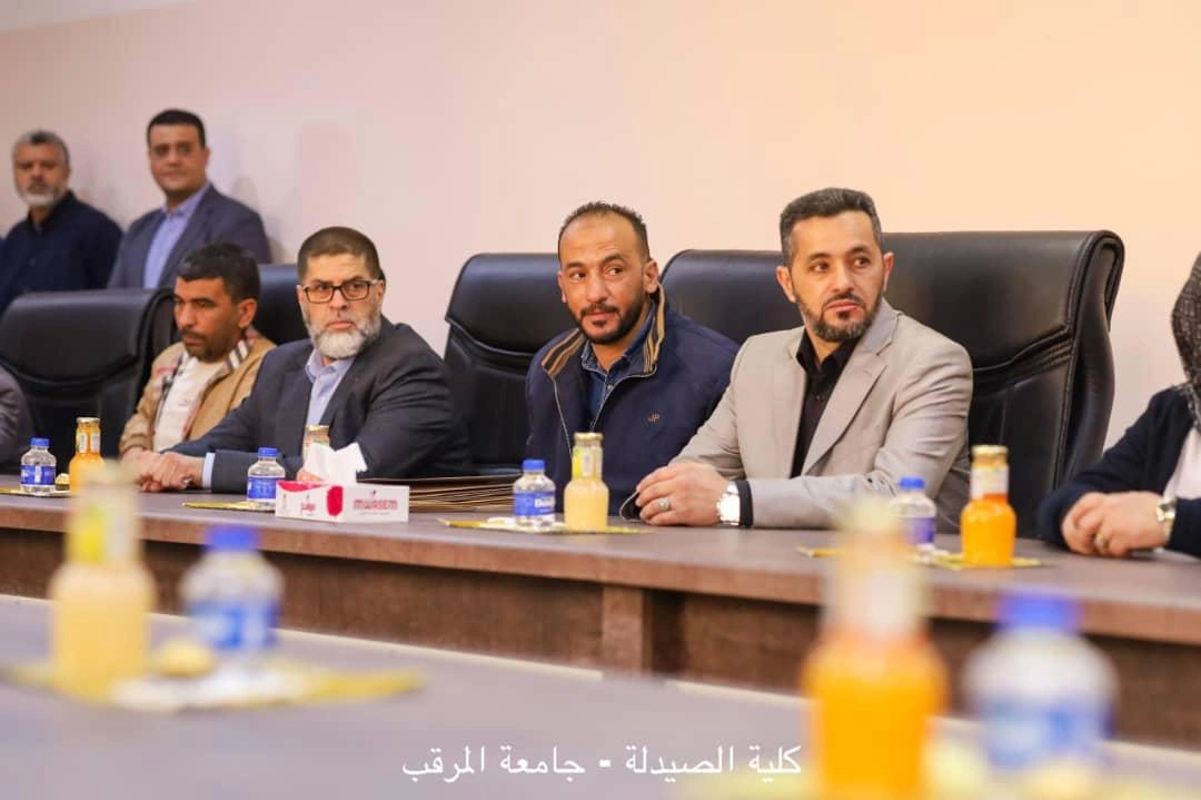 المركز الوطني لضمان جودة واعتماد المؤسسات التعليمية والتدريبية بكلية الصيدلة