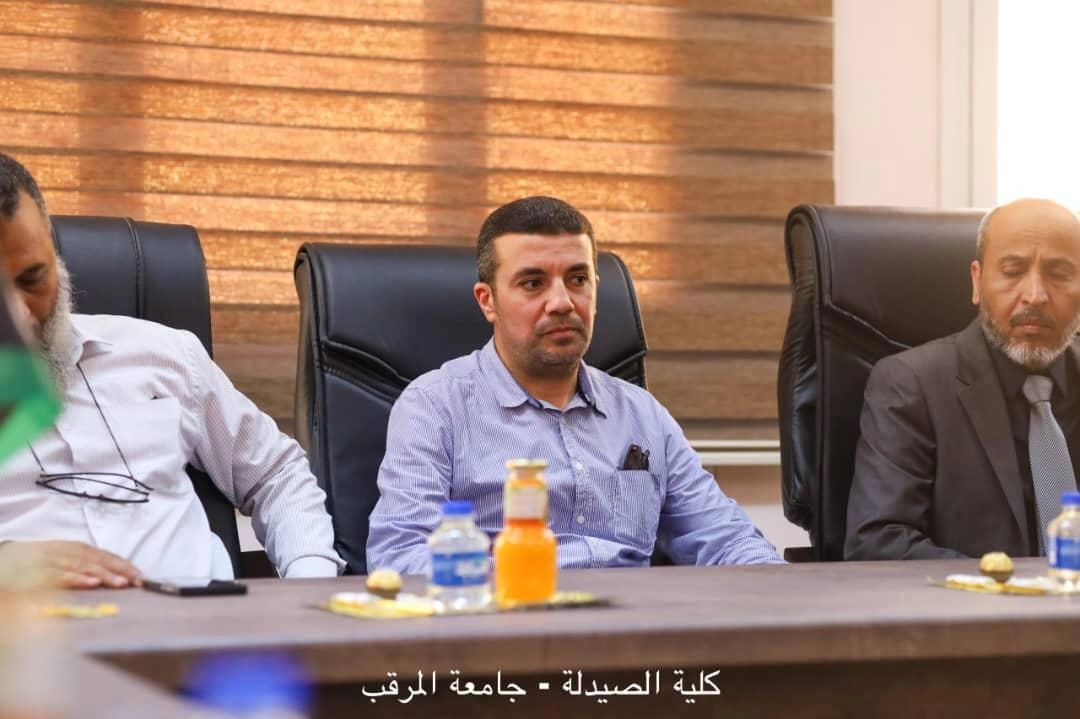 المركز الوطني لضمان جودة واعتماد المؤسسات التعليمية والتدريبية بكلية الصيدلة