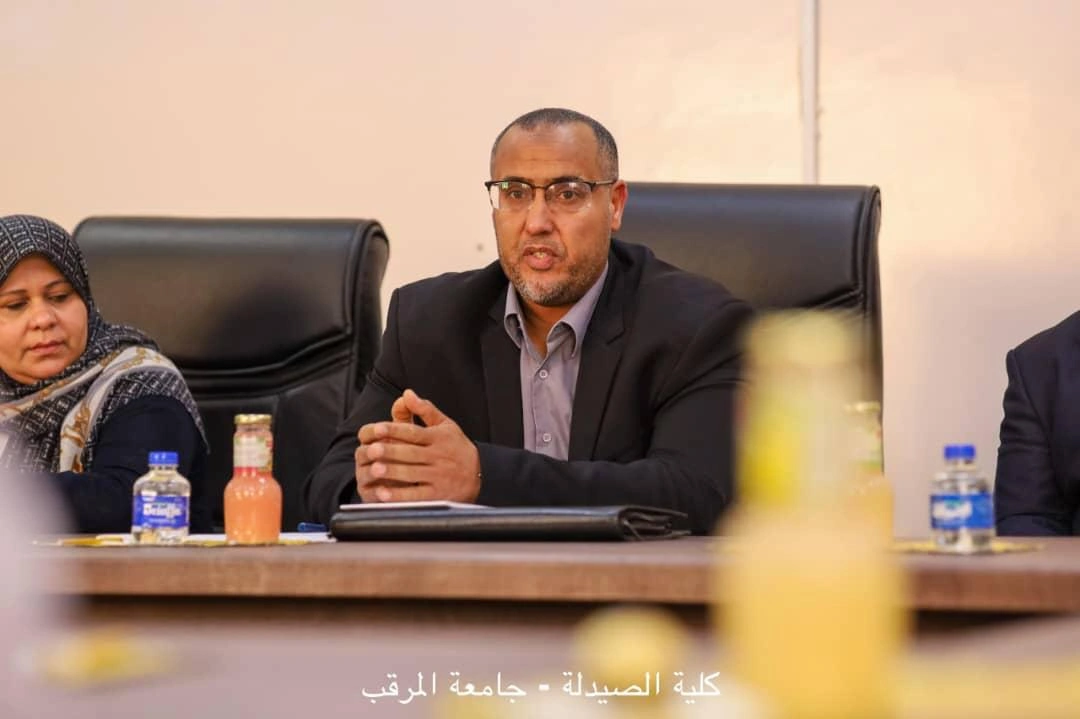 المركز الوطني لضمان جودة واعتماد المؤسسات التعليمية والتدريبية بكلية الصيدلة