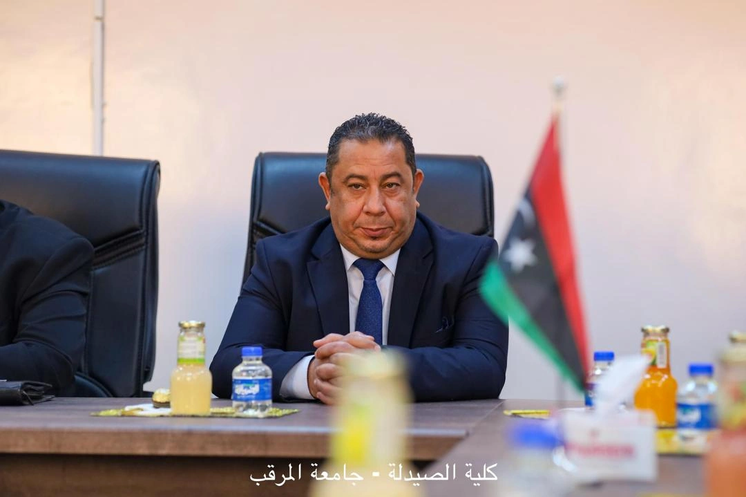المركز الوطني لضمان جودة واعتماد المؤسسات التعليمية والتدريبية بكلية الصيدلة