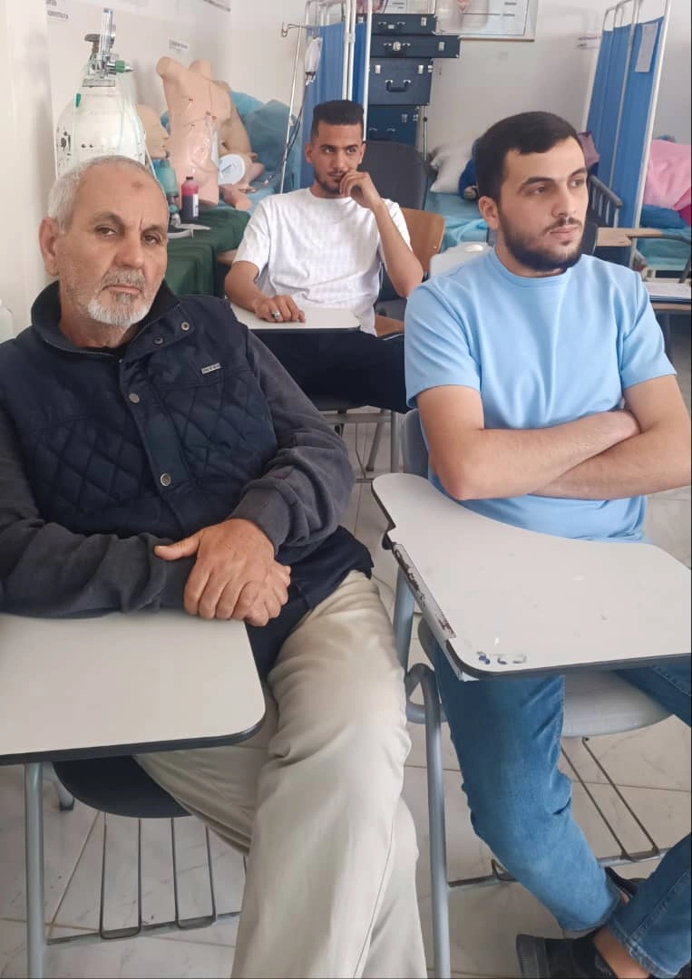 ورشة عمل علمية حول استراتيجيات تحسين جودة الرعاية الصحية