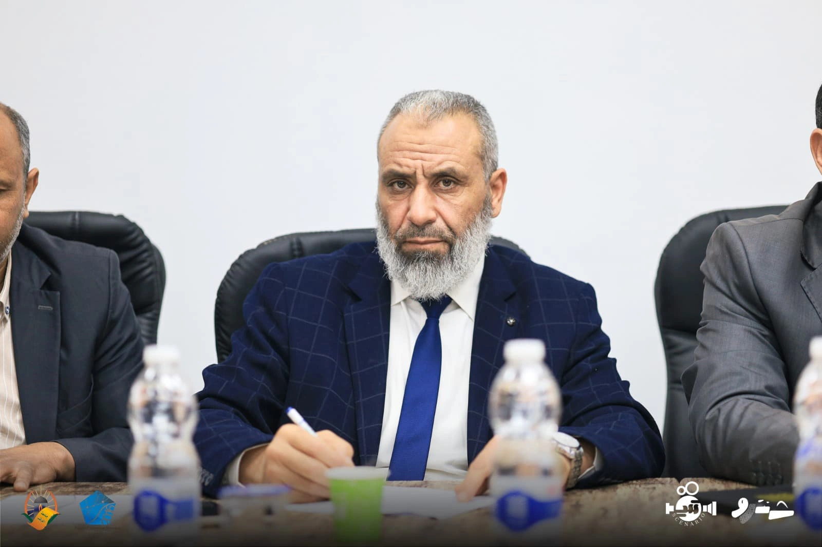 مجلس جامعة المرقب يعقد اجتماعه العادي الثاني للعام 2025