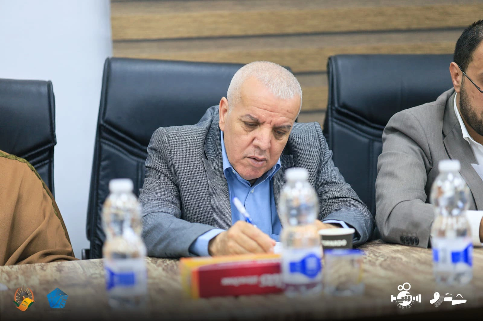 مجلس جامعة المرقب يعقد اجتماعه العادي الثاني للعام 2025