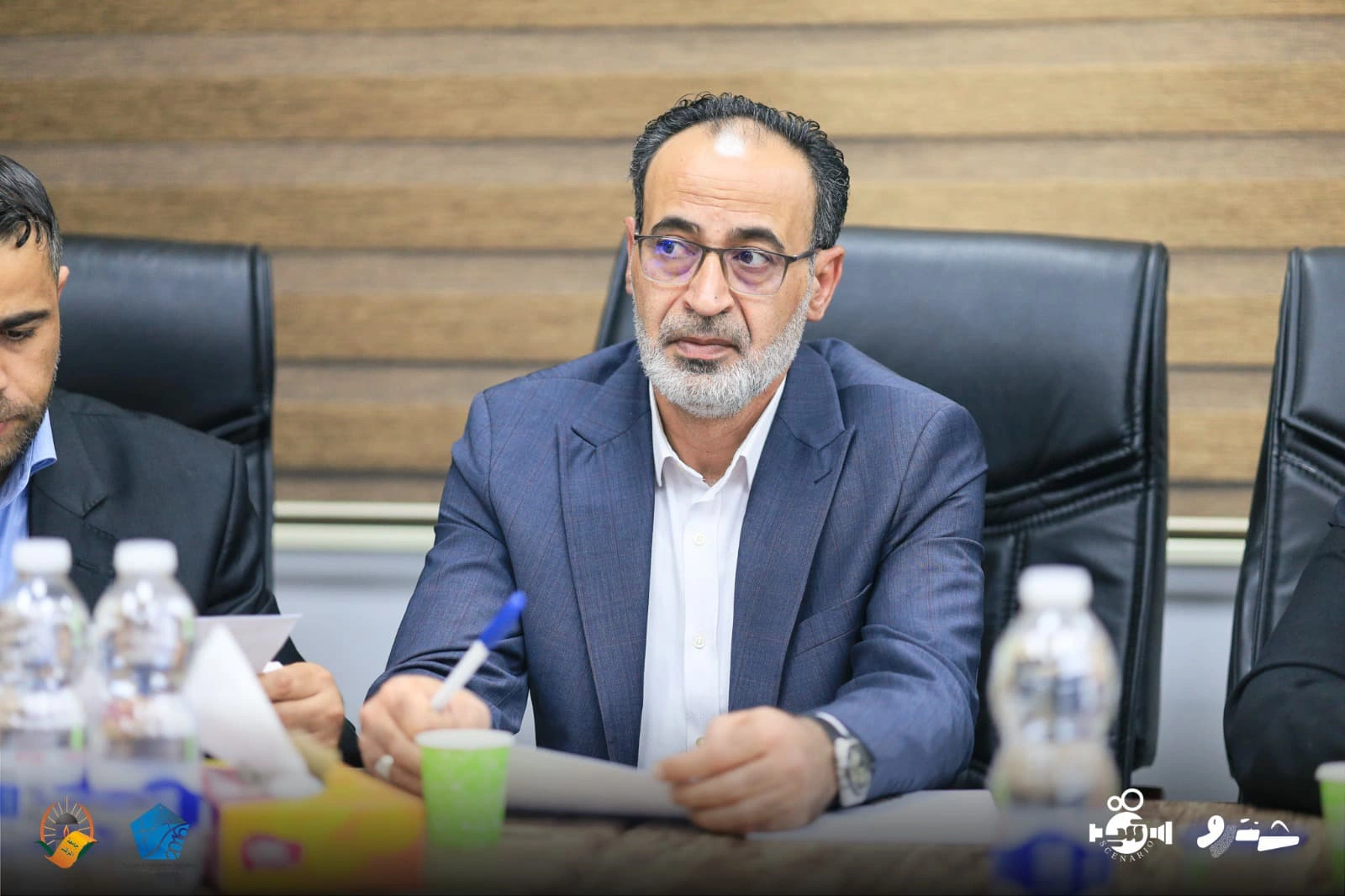 مجلس جامعة المرقب يعقد اجتماعه العادي الثاني للعام 2025