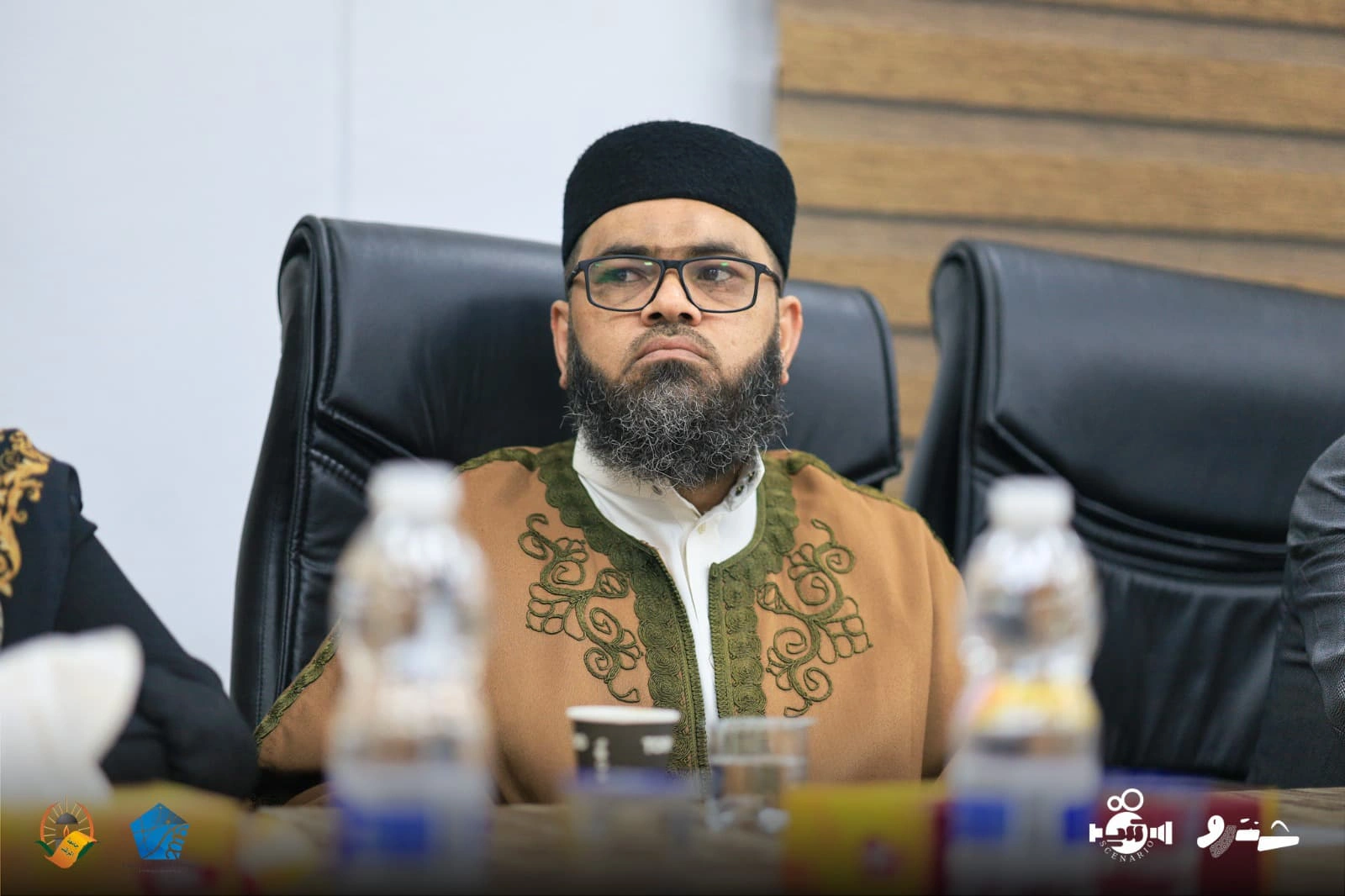 مجلس جامعة المرقب يعقد اجتماعه العادي الثاني للعام 2025