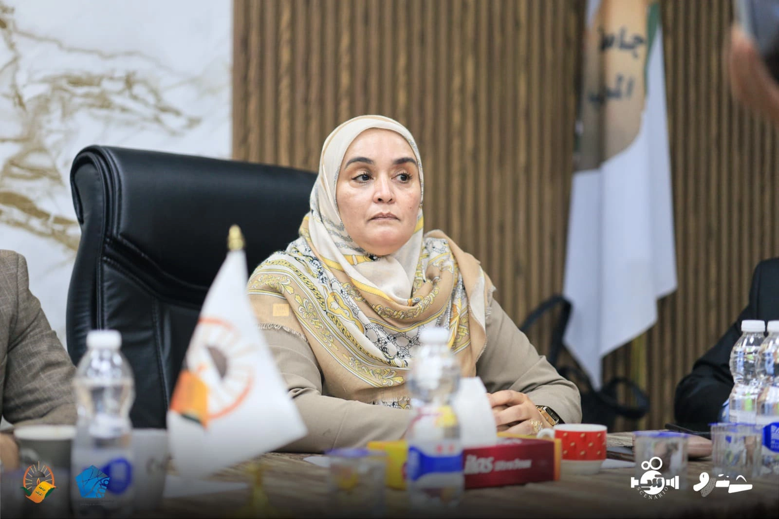 مجلس جامعة المرقب يعقد اجتماعه العادي الثاني للعام 2025