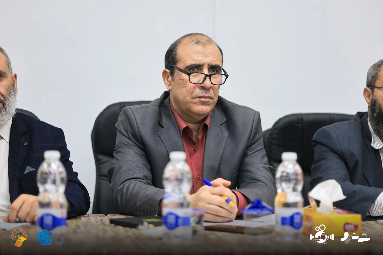 مجلس جامعة المرقب يعقد اجتماعه العادي الثاني للعام 2025
