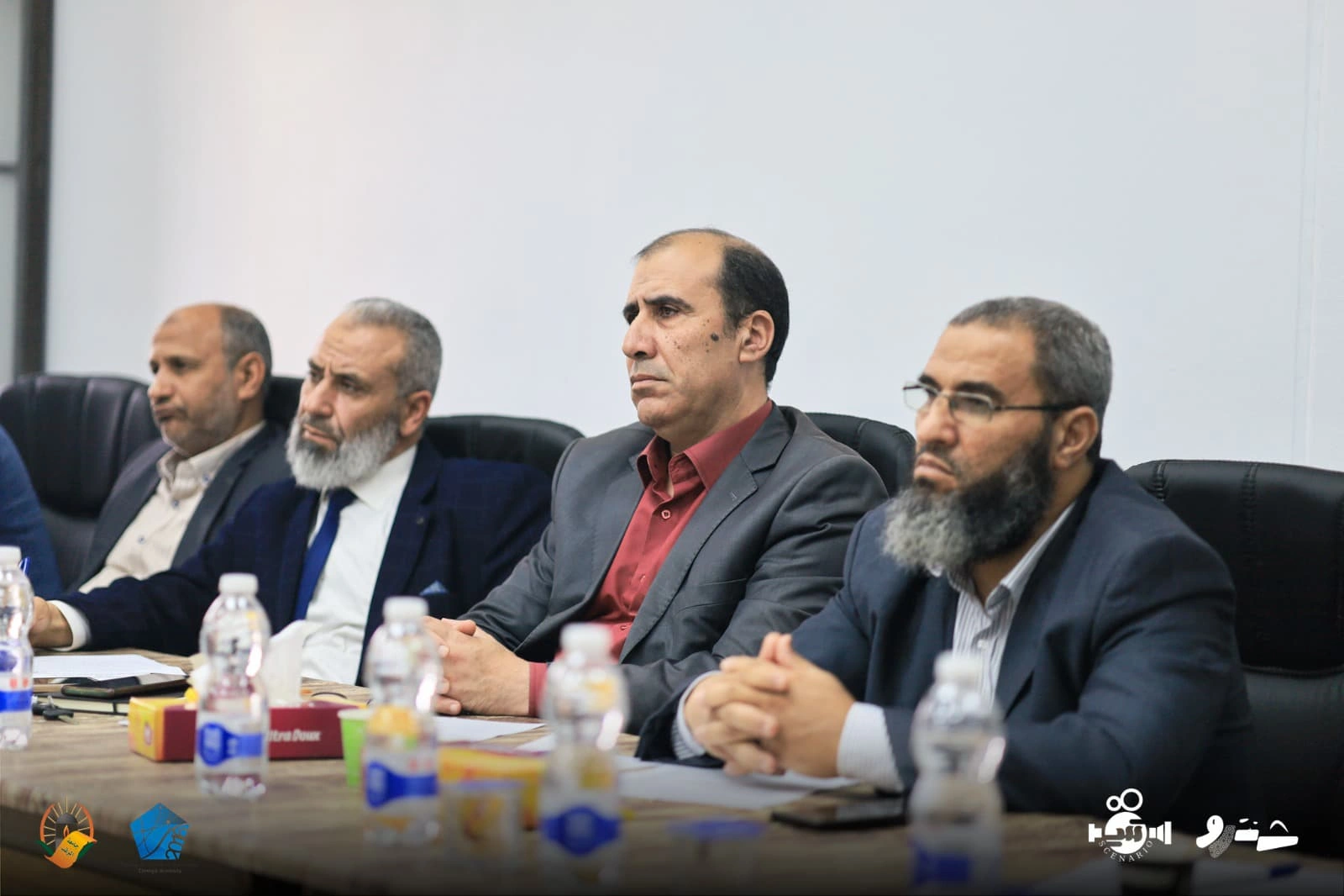 مجلس جامعة المرقب يعقد اجتماعه العادي الثاني للعام 2025