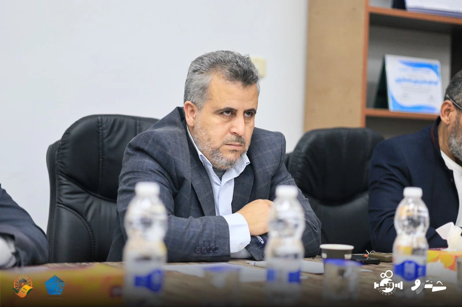 مجلس جامعة المرقب يعقد اجتماعه العادي الثاني للعام 2025