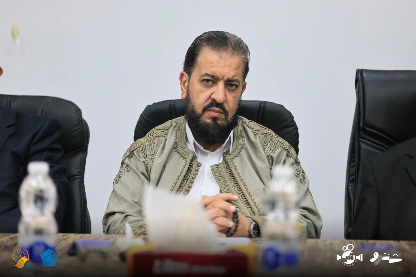 مجلس جامعة المرقب يعقد اجتماعه العادي الثاني للعام 2025